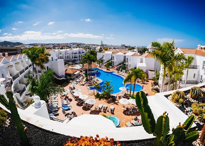  Apartamentos Parque Del Sol