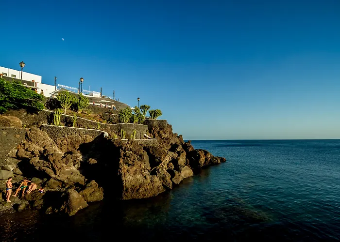 Strandhotel: Bellevue Aquarius