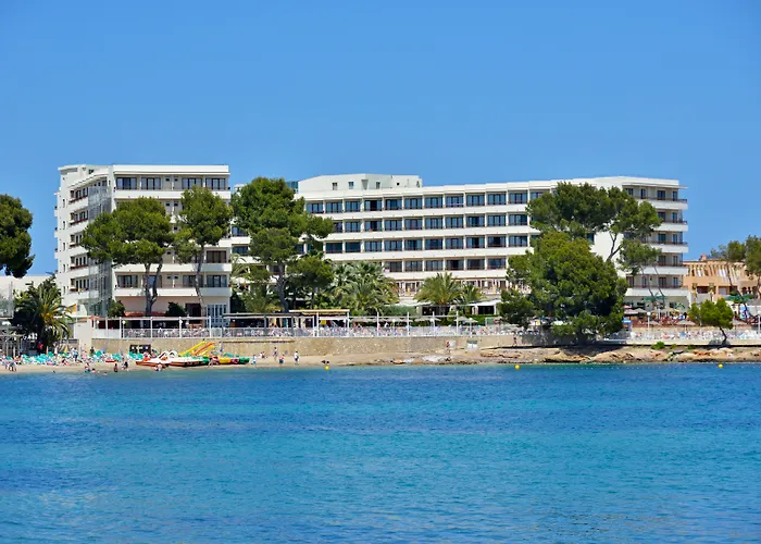 Hotel parque acuático: Leonardo Royal Hotel Ibiza Santa Eulalia