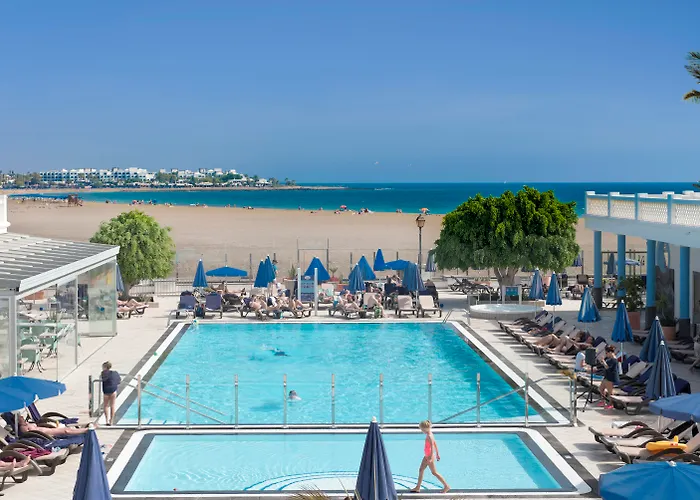 Luxe hotel: Hotel Las Costas