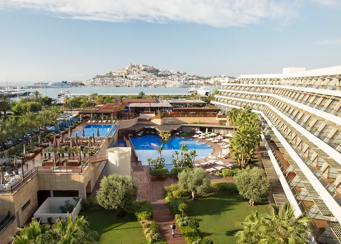 Hôtel de luxe: Ibiza Gran Hotel