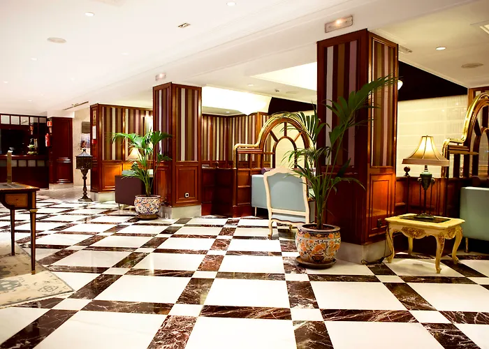 Spa Hotels Resorts Sercotel Gran Conde Duque