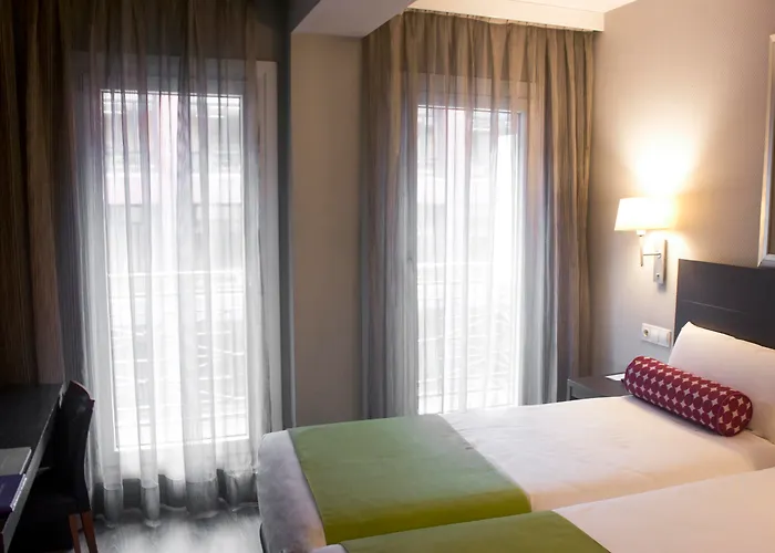 Hôtel central: Mercure Madrid Centro