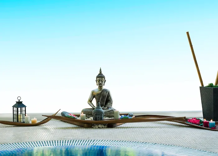 Hotel Monarque Fuengirola Park