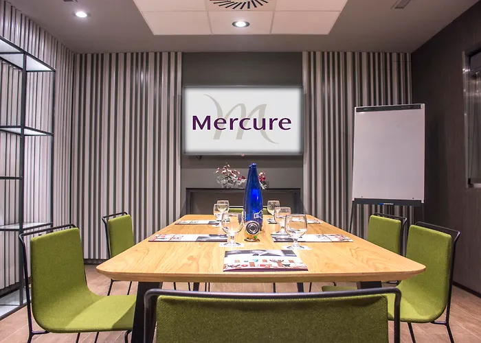  Mercure Madrid Centro