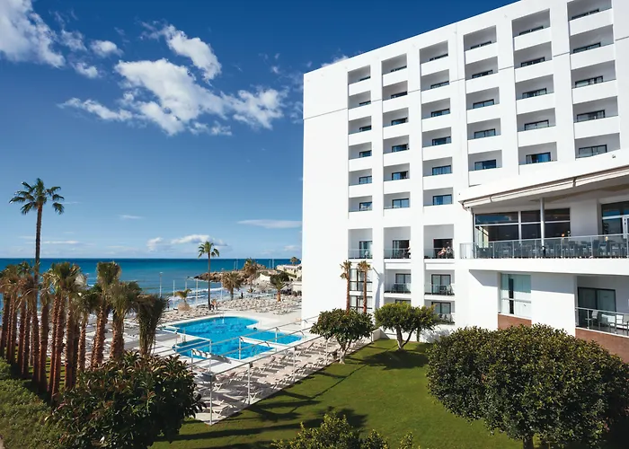 Hotels With Four Stars Riu Monica - Adults Only