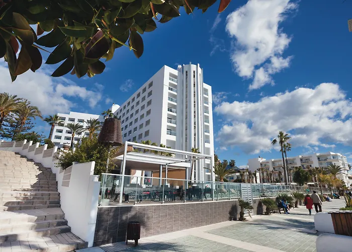 Hotels With Four Stars Riu Monica - Adults Only