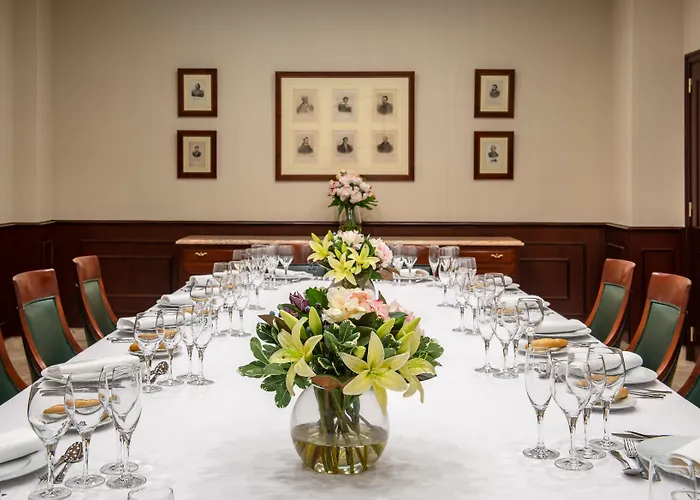 Hotel de 4 estrellas: Hotel Praga