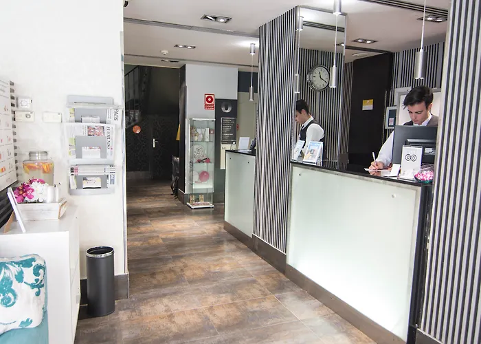 Hôtel accueillant les animaux: Petit Palace Plaza Espana