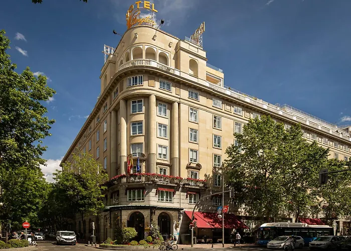 Resort: Wellington Hotel & Spa Madrid