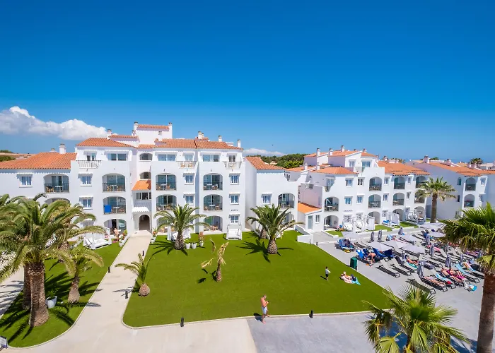 Apart hotel: Fergus Style Carema Beach