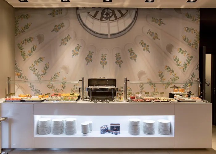 Hotel de 4 estrellas: Vincci Mercat