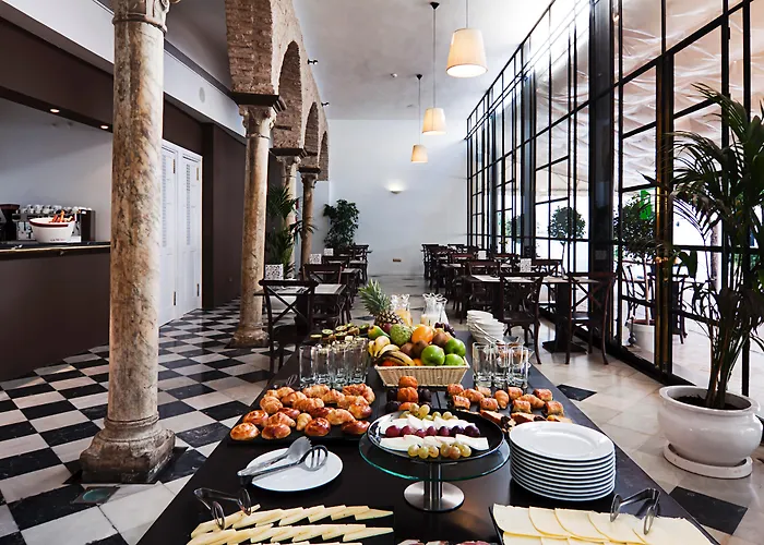 Resort: Los Seises Sevilla, A Tribute Portfolio Hotel