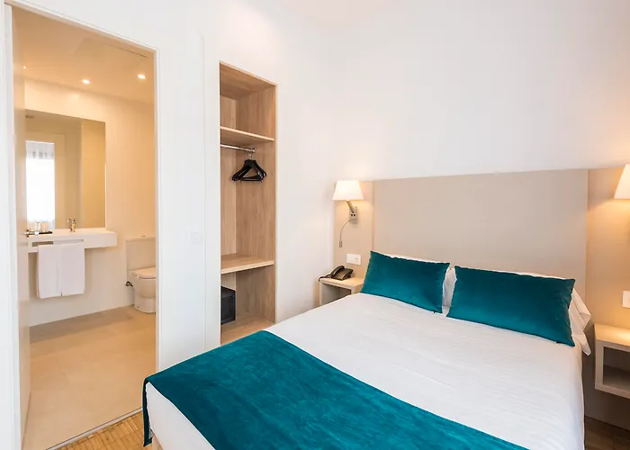 Hotel barato: Hotel Lauria