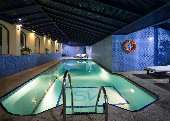 Hôtel 5 étoiles: Ms Aguamarina Costa Del Sol