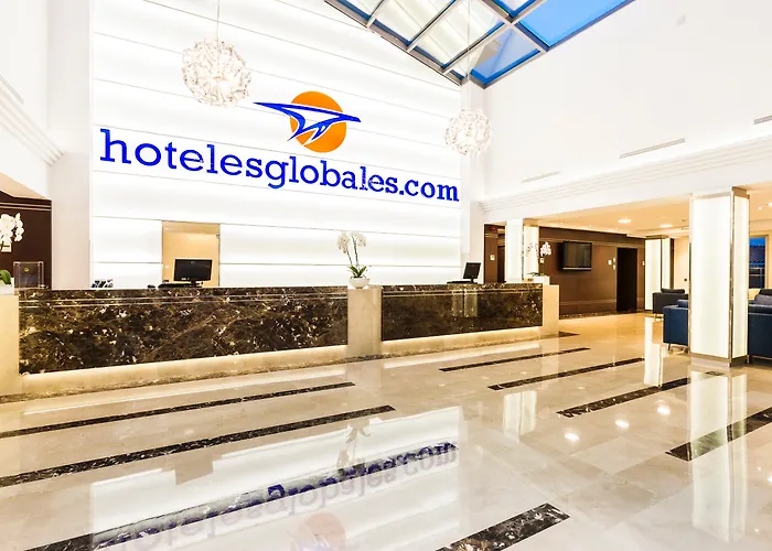 Hotel casino: Globales Playa Estepona