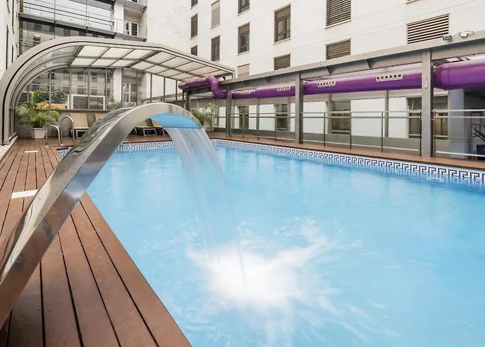 Hotel: Ilunion Malaga
