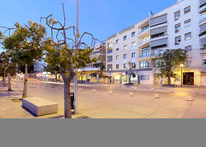 Hôtel accueillant les animaux: Eurostars Astoria