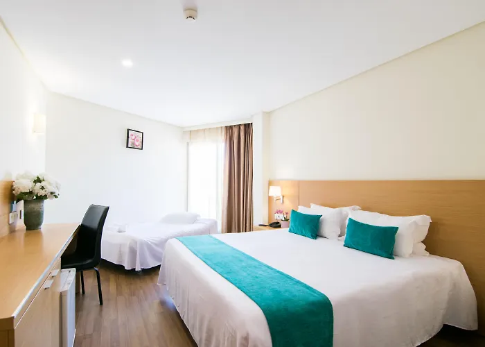 Hotel de 4 estrellas: Cullera Holiday