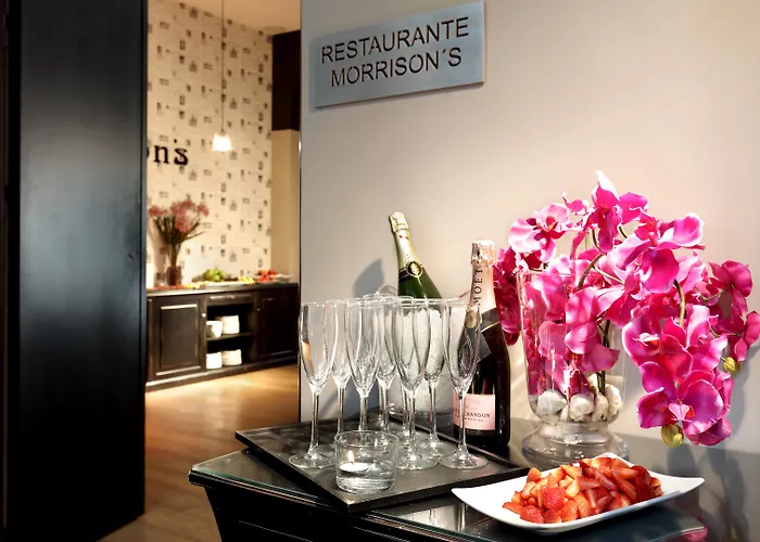 Hotel: Eurostars Sevilla Boutique