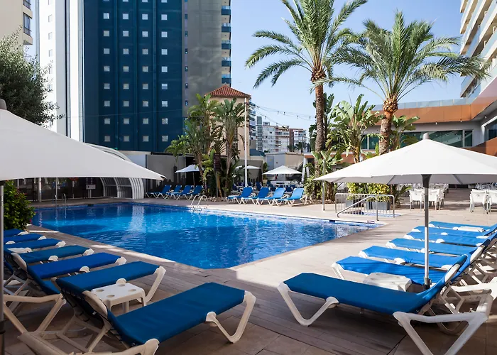 Climia Benidorm Plaza