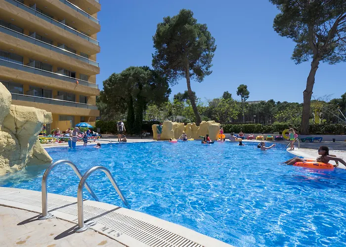 Hotel de 4 estrellas: Medplaya Hotel Calypso