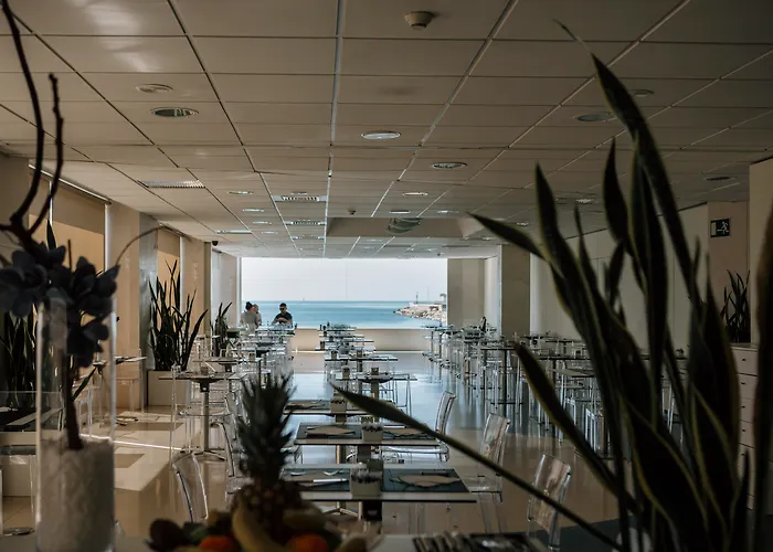 Luxury hotel only: Innside By Melia Alicante Porta Maris