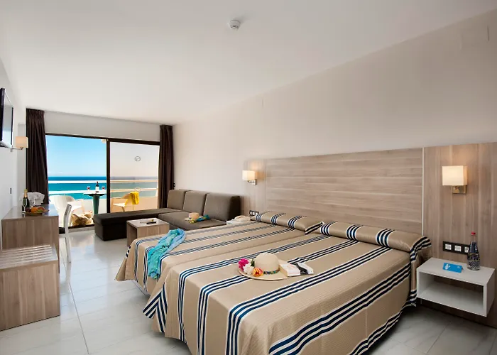 Hotel de pingue-pongue: Alua Golf Trinidad