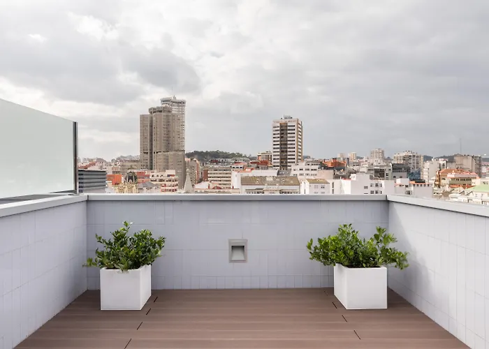 Eurostars Blue Coruña