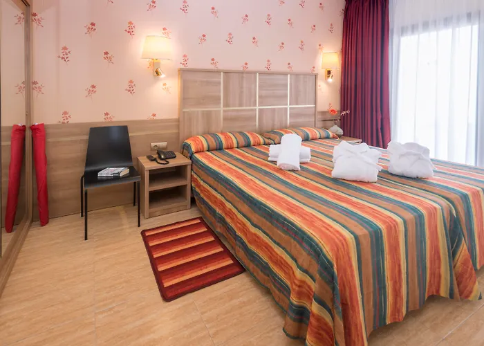 All-inclusive Resort: Sumus Hotel Stella And Spa 4S Adults Recommended