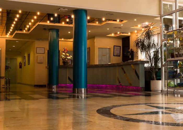 Hotel que admite mascotas: Hotel Tropic