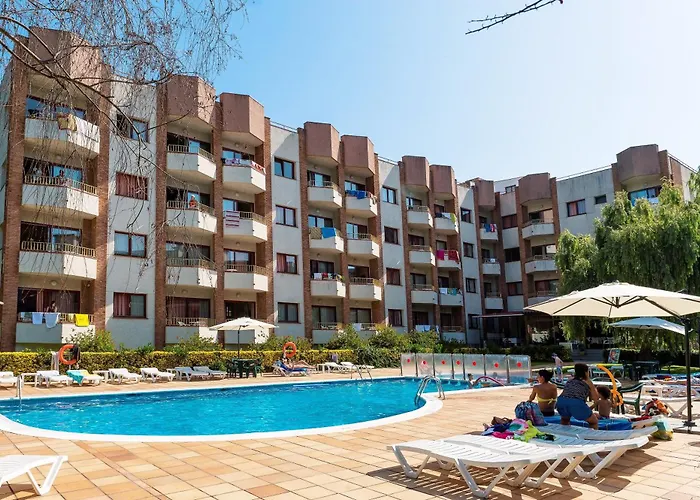 Aparthotel Las Mariposas