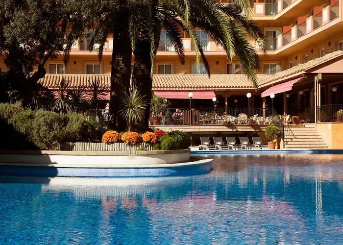 Hôtel Spa: Luna Park Hotel Yoga & Spa