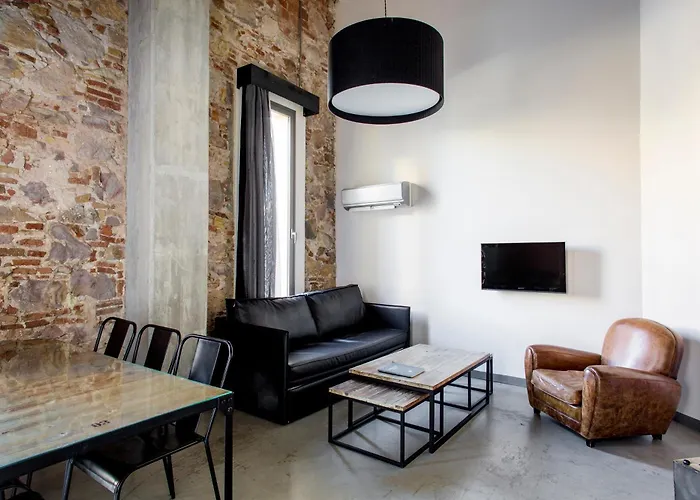 Hôtel accueillant les animaux: Barcelona Apartment Republica