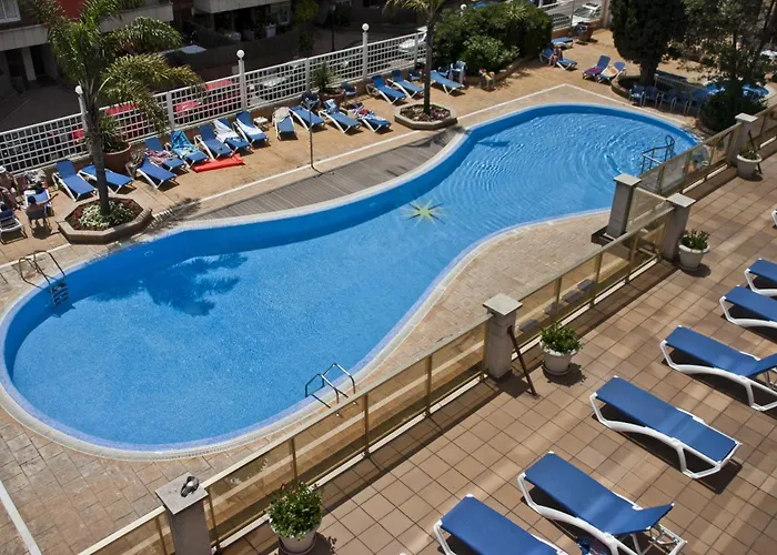 Resort: Hotel Bon Repos