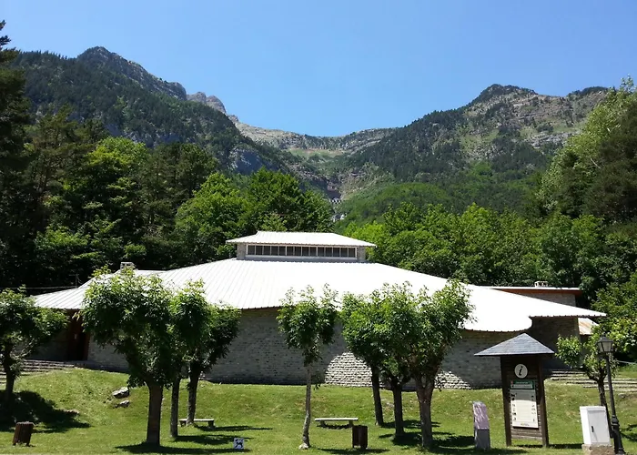 Hotel que admite mascotas: Hotel Villa de Canfranc