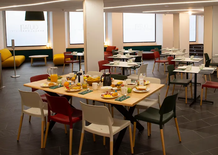 Hôtel accueillant les animaux: Ciutat De Barcelona