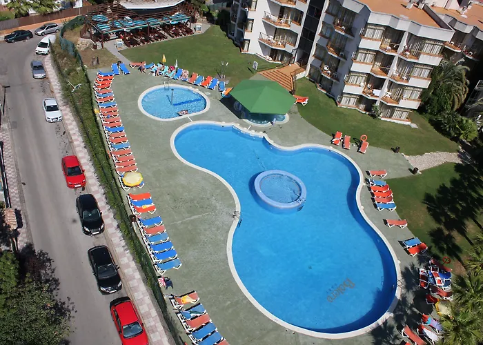 Zelfbediening: Ar Bolero Park