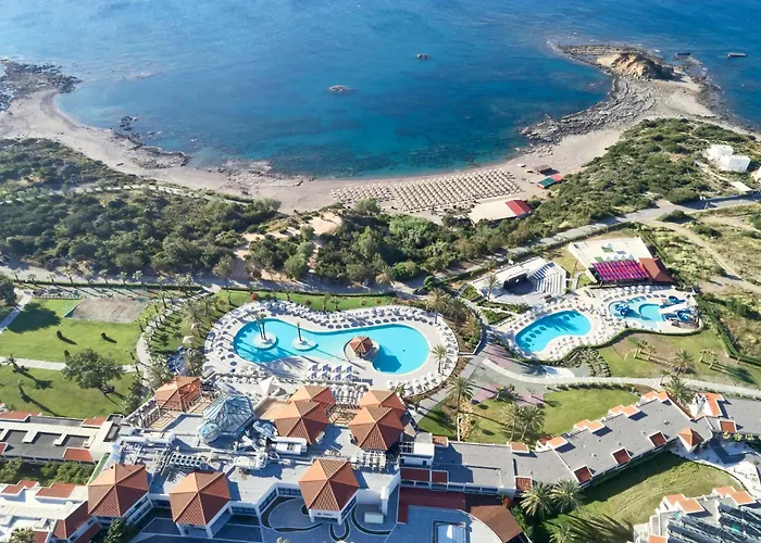 Hotel Jacuzzi Privatif Rodos Princess Beach
