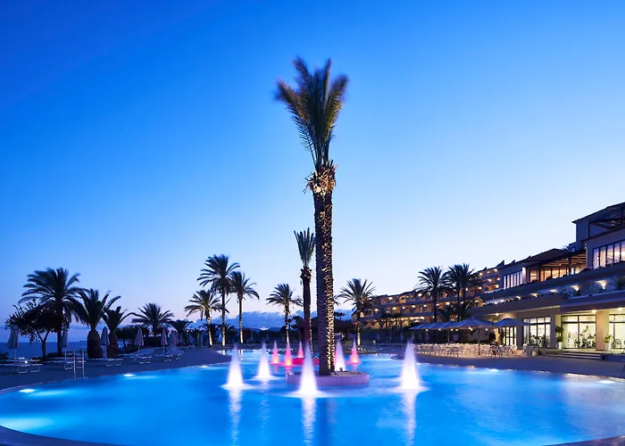Hotel Jacuzzi Privatif Rodos Princess Beach