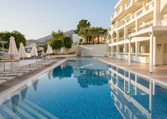 Hotel: Lindos White Hotel & Suites