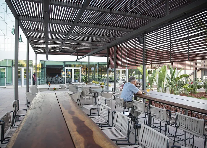 Hotel Sb Bcn Events 4* Sup