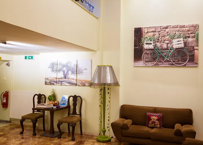 Cheap hotel: Hotel Marina