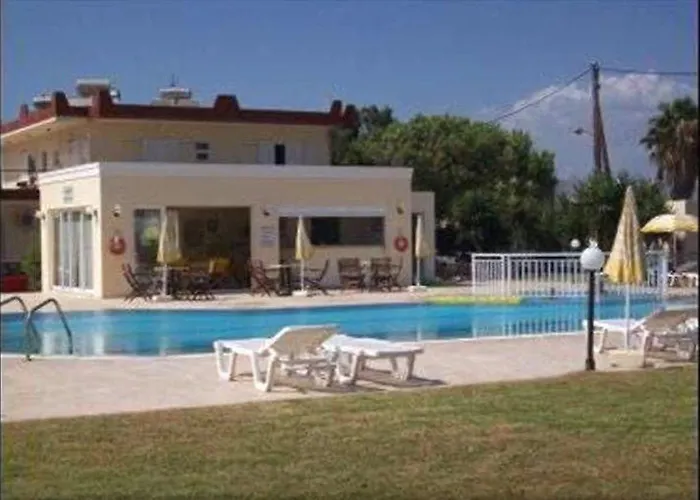 Hotel: Rena Studios Kos