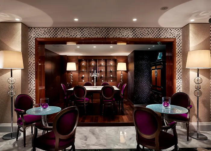 5 star hotels Rodos Park