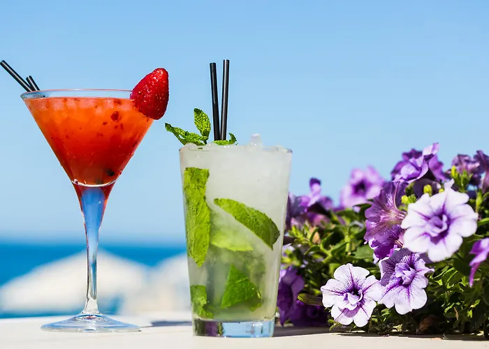 Apartahotel: Blue Dome Hotel