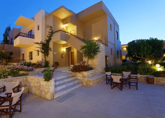 Hotel met zwembad: Indigo Mare