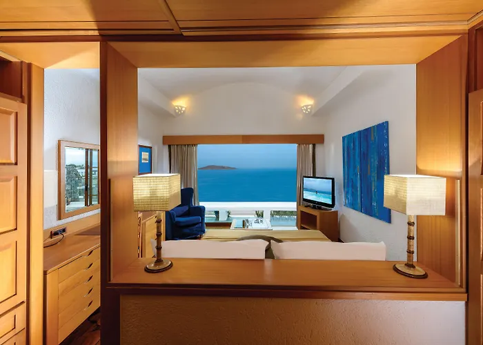 Elounda Peninsula Luxury , Six Senses Spa