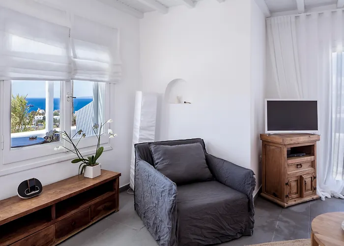 Pet Friendly hotel: Ostraco Suites