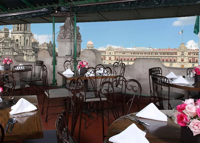 Best Mexico City Hotels For Families With Kids
